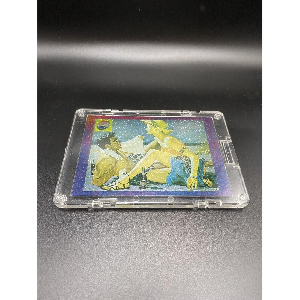 1996 Pepsi Cola Premium Trading Card